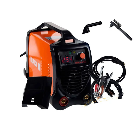 MMA svářečka BLACK 250A - 37413
