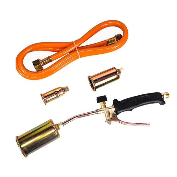 ČERNÝ PLYNOVÝ HOŘÁK 3 HLAVY 39002