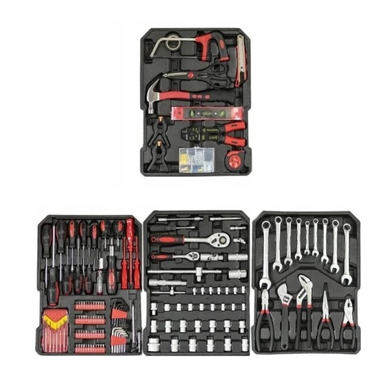 419-dielna sada náradia s kufrom na kolieskach 419reszes