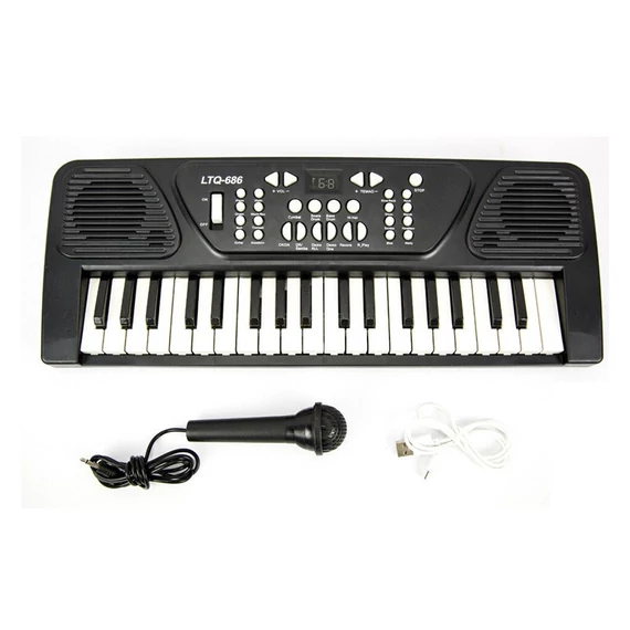 Dětské Piano s Mikrofonem a USB - 448307