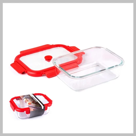 Perfect Home Skladovací/pečicí nádoba 1020 ml, žáruvzdorné sklo 53092