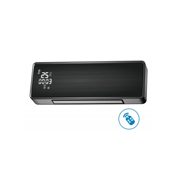 Purline nástěnný dělený ohřívač 59035