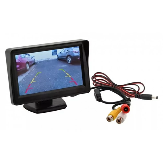 5" LCD displej pro couvací kameru