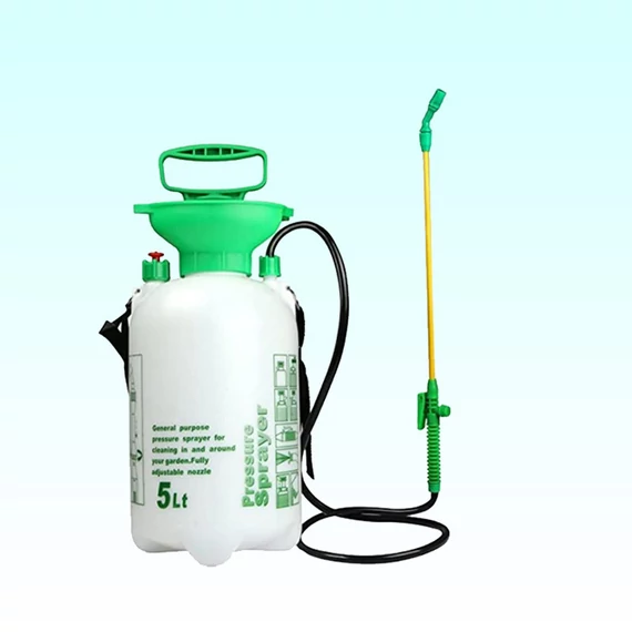 5 litrový ruční postřikovač