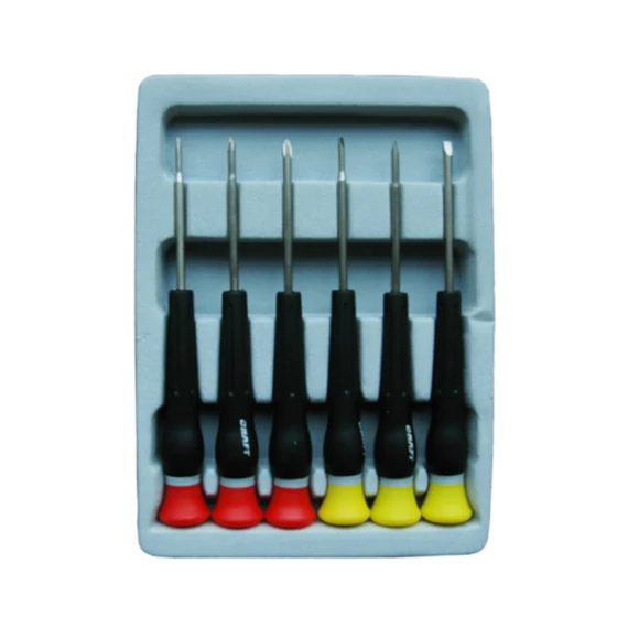 Sada šroubováků Expert Precision 6 ks 6018