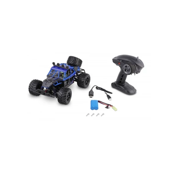 Overmax X-Flash dálkové ovládání RC buggy 45 km/h 604201802