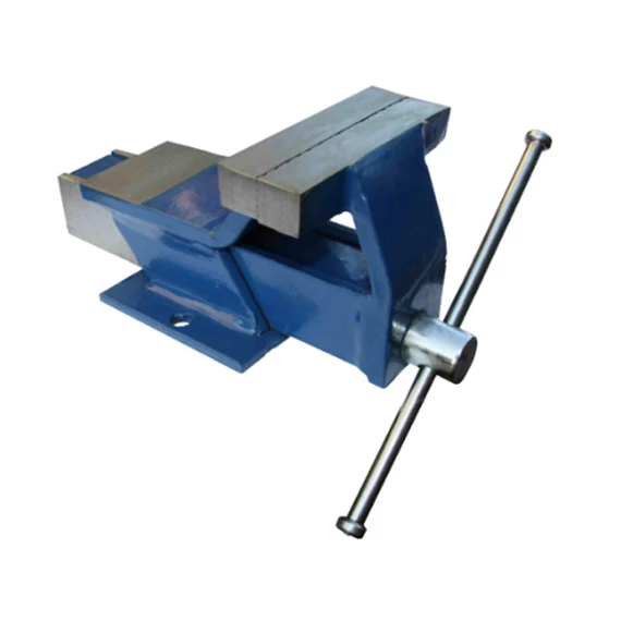 Svěrák upevněný pomocí 105mm 4kg kovadly 6203