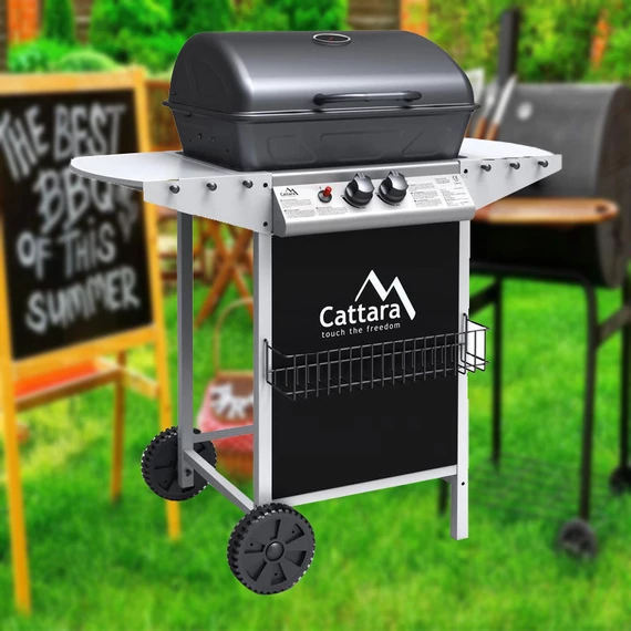 Plynový gril PARTY POINT přenosný 99BB011