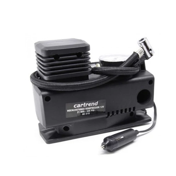 Cartrend 12V Auto Kompresor AC-510