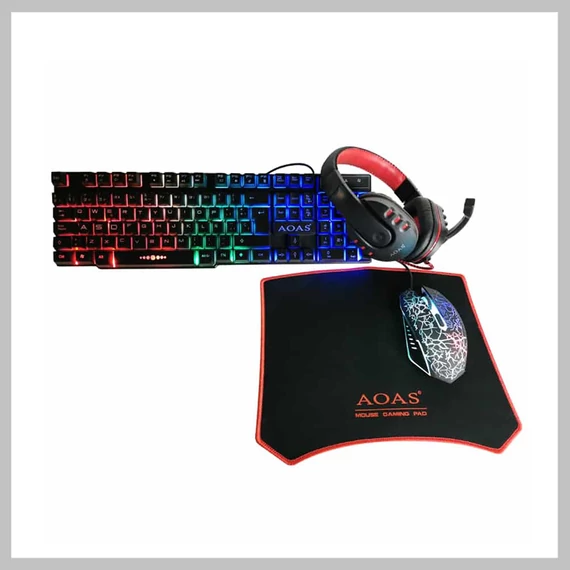 AOAS 4 v 1 herní sada AOAS4in1