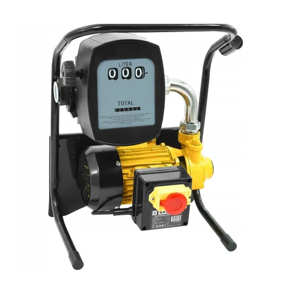 BAUG Elektrické palivové čerpadlo 600W B3510