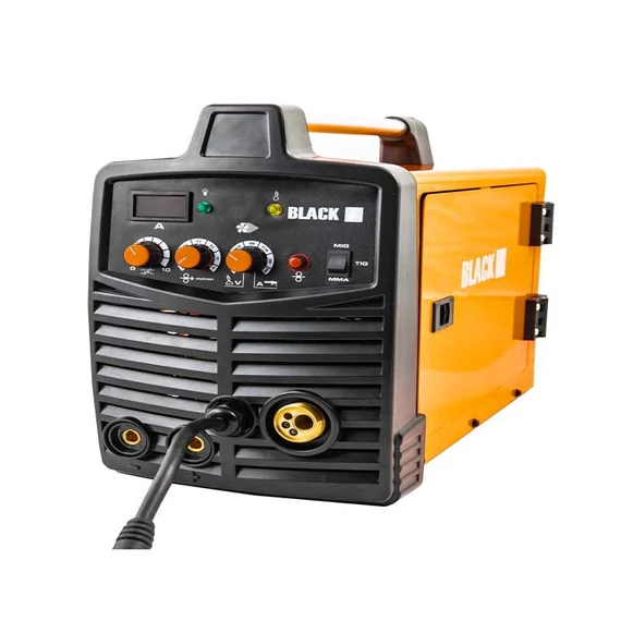 ČERNÝ SVAŘÍCÍ STROJ MIG MMA TIG - 37407