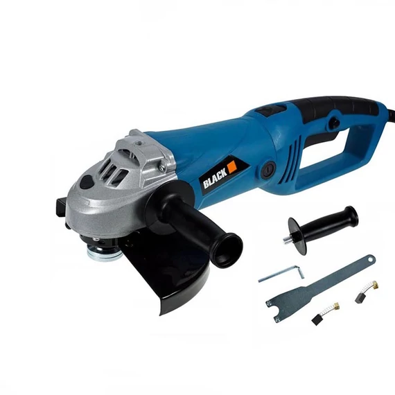 Black úhlová bruska 230mm 2000W - B42600