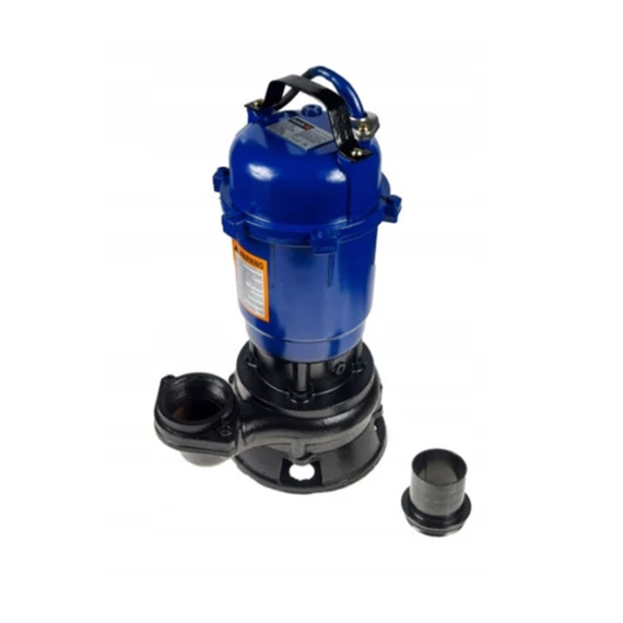 Čerpadlo na splaškovou vodu Black 2600W - 48012