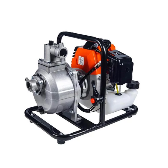 Černé benzinové čerpadlo 1 palec - 48020