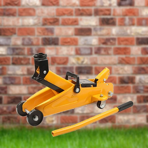 Hydraulický zvedák Bingo Tools 140-460 mm 3,5 tuny BG-03500