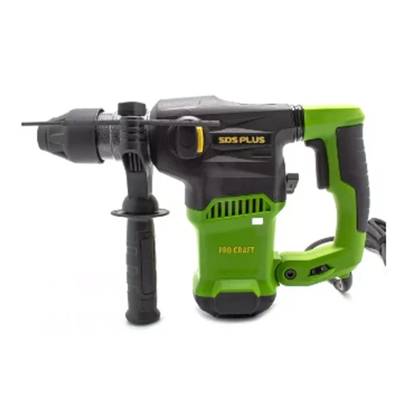 SDS PLUS PROCRAFT BH2250 KOMBINOVANÁ PŘÍKLEPOVÁ VRTAČKA A SEKACÍ KLADIVO | BH2250