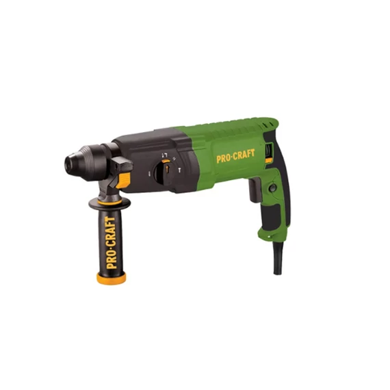 KOMBINOVANÉ VRTACÍ KLADIVO PROCRAFT SDS PLUS BH900 | BH900