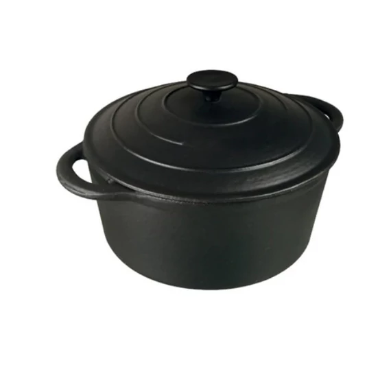 Bachmayer litinový hrnec 24cm BM327