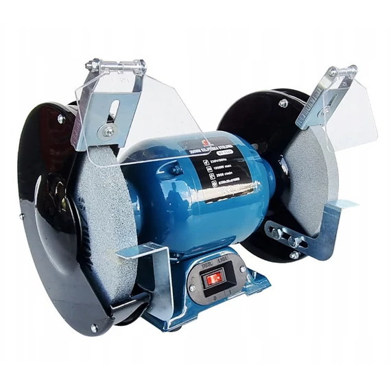 BullTech dvojitá bruska 2x200mm