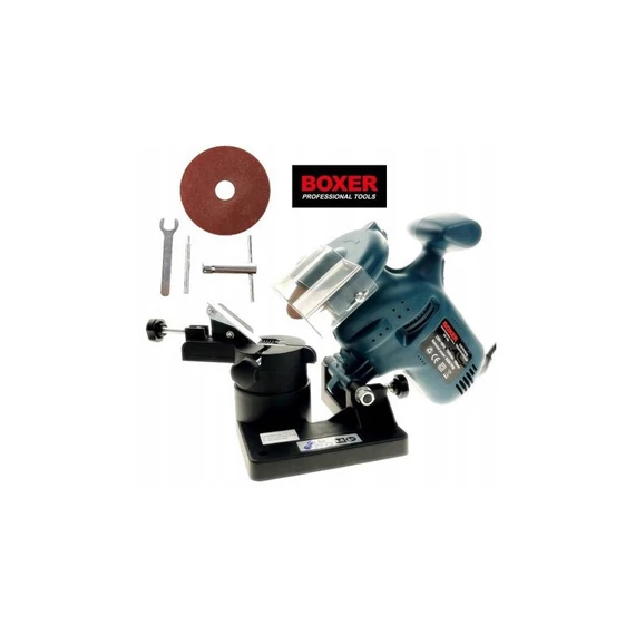 Boxer elektrický zaměřovač řetězu BX-196