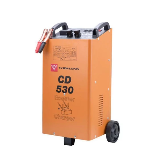 Jettool CD-530 Akumulátorový startér a nabíječka