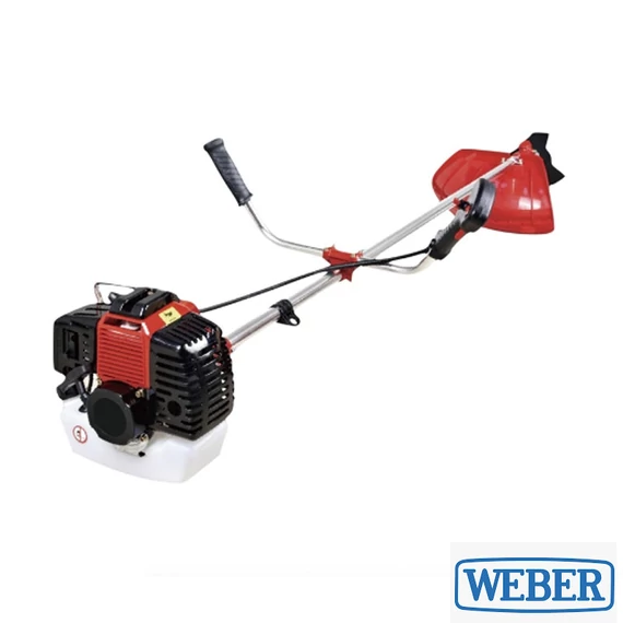 WEBER benzinová sekačka na trávu 52 ccm 7HP CG-HY-520