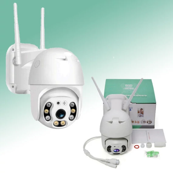
OEM dohledová IP kamera 2MP venkovní PTZ motorová IR WIFI Zoom Full HD CH-22-3A