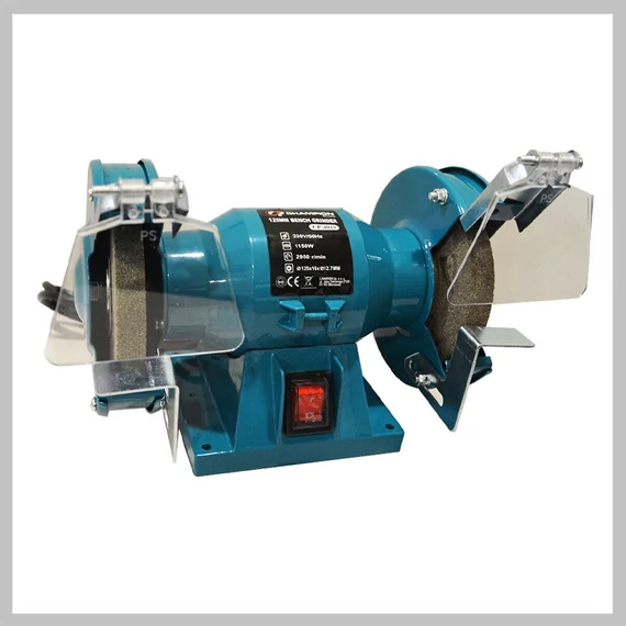 Dvojitá bruska Champion 1150W 125mm CP-4010