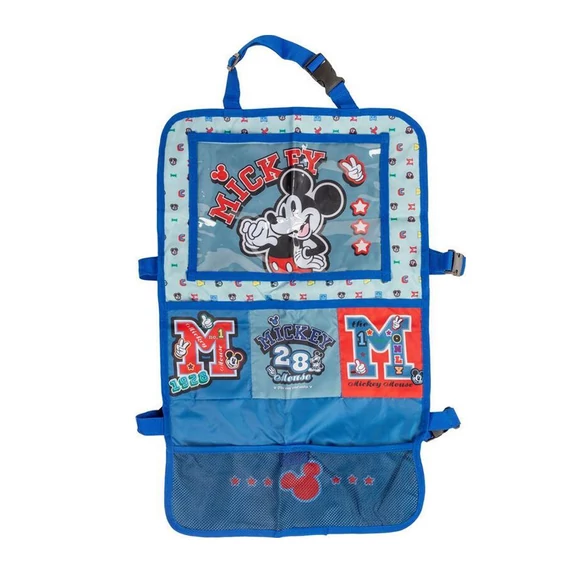 Organizér na přední sedadla do auta Mickey Mouse CZ11419