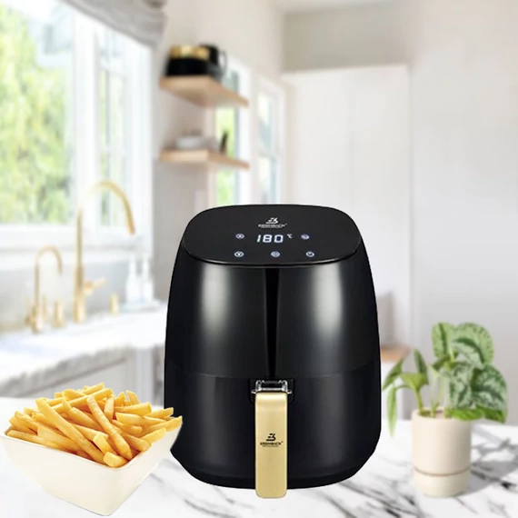 Digitální horkovzdušná fritéza Eisenbach 1800w 3,5L