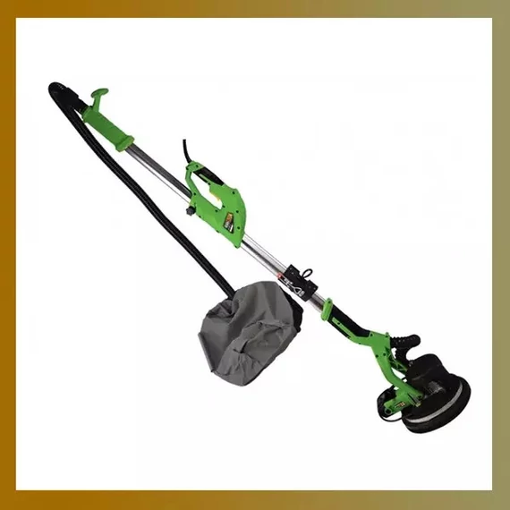BROUŠENÍ SÁDROKARTON S VAKUOVÝM ODSÁVÁNÍM PROCRAFT EX1050