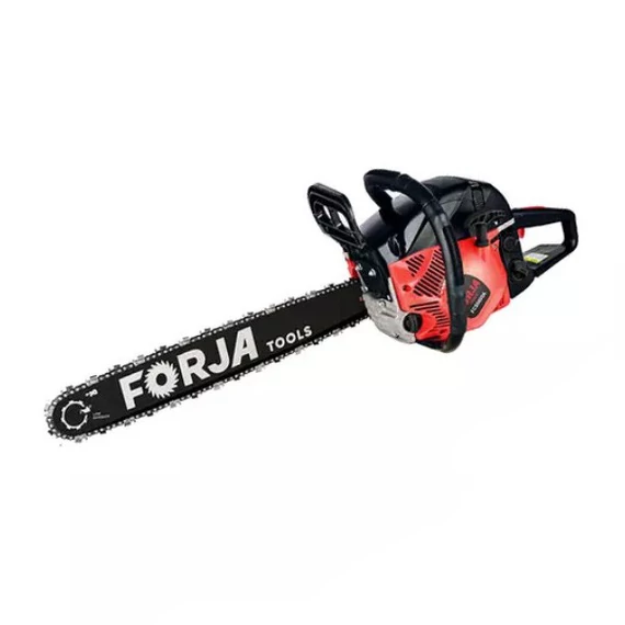Benzinová řetězová pila Forja, 58 cm3 5,5 koňských sil 2x18" vedení řetězu - FCS6800A (TIMBERTEC)