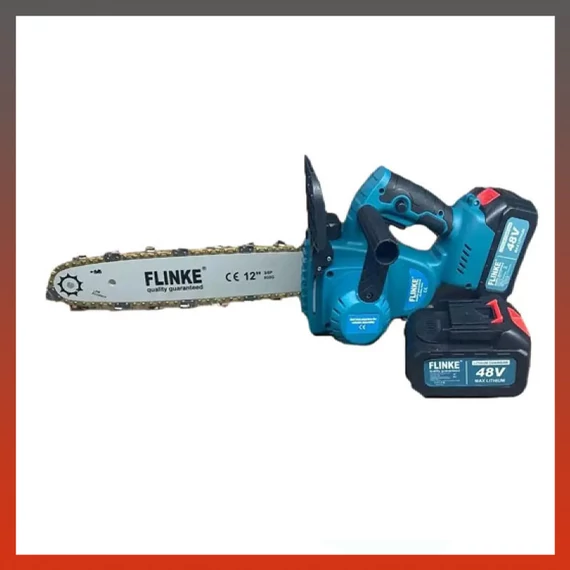 Flinke FK-7070 Akumulátorová mini řetězová pila 12 palců, 48V