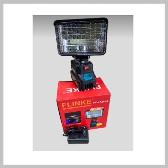 Flinke 57 LED Pracovní Lampa FK-LAM-05