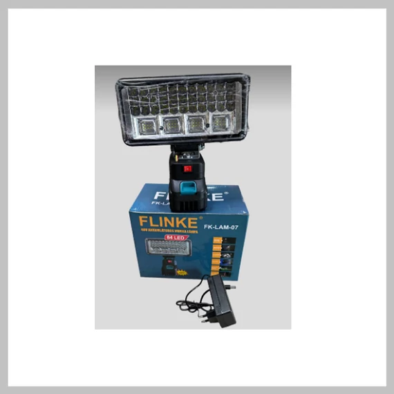 Flinke 84 LED Pracovní Lampa FK-LAM-07