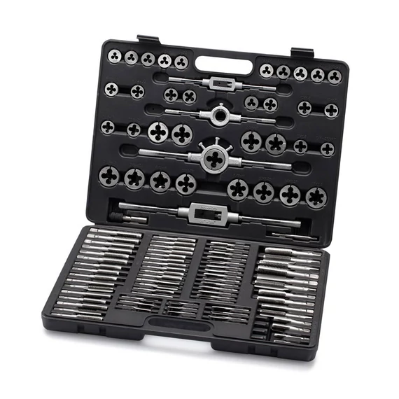 Flinke 110dílná sada na řezání závitů FK-MM-1050