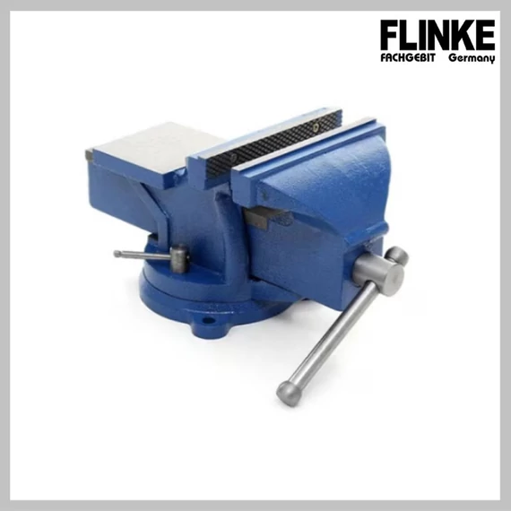 Flinke 200mm otočná litinová svěrák FK200S