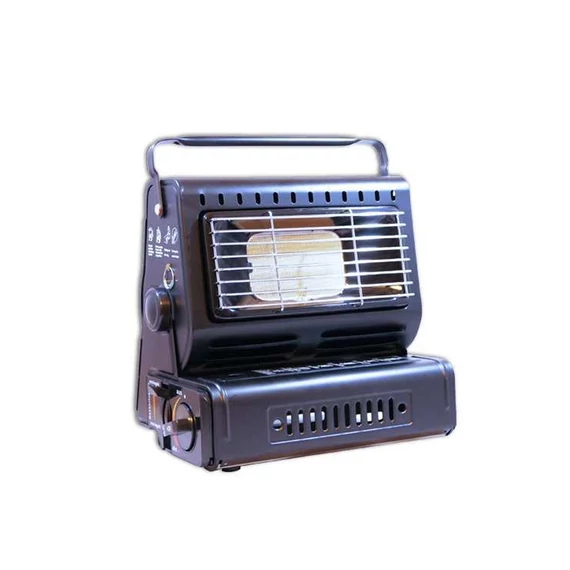 Flinke přenosné stanové topení a plynový vařič FKST200