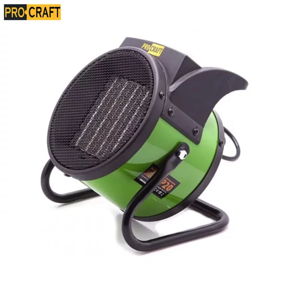 Elektrický topný ventilátor Procraft FP20