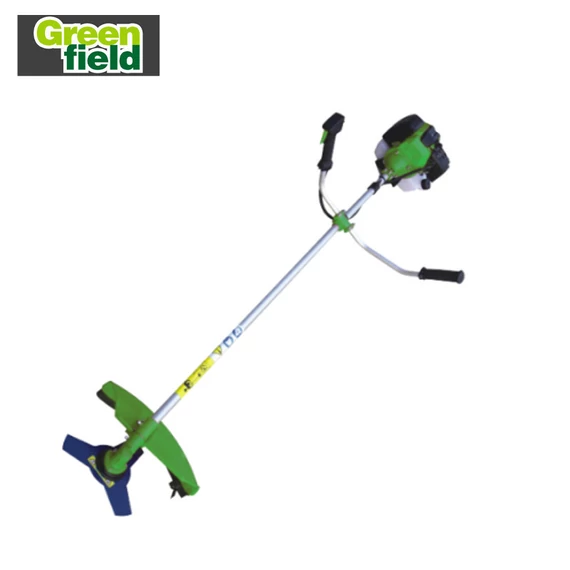 Greenfield benzínový křovinořez 43cm³ 1250W GBC43