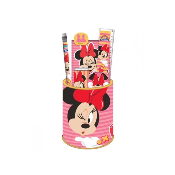 Psací sada Disney Minnie Wink, 7 ks GIM34037884