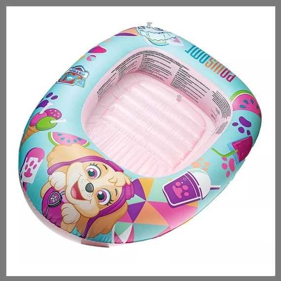 Paw Patrol nafukovací člun GIM87045201