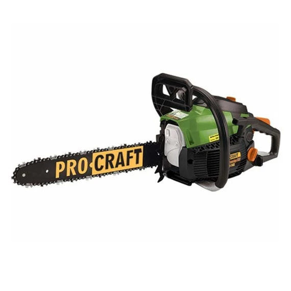 ProCraft Poloprofesionální benzínová řetězová pila GS-58X