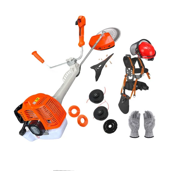 Haina benzínový křovinořez 78 ccm s bohatým příslušenstvím H-GT-1533MAX