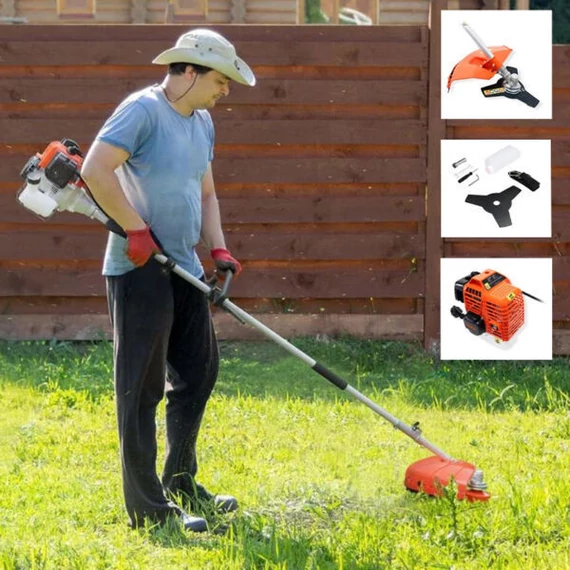HAINA benzínová křovinořez H-1530
