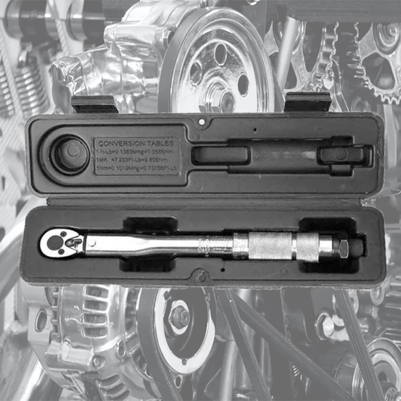 Haina momentový klíč 28-210 Nm 1/2" - HA-2156