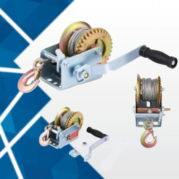 Haina HA-2261 Ruční naviják s ráčnou 1200kg