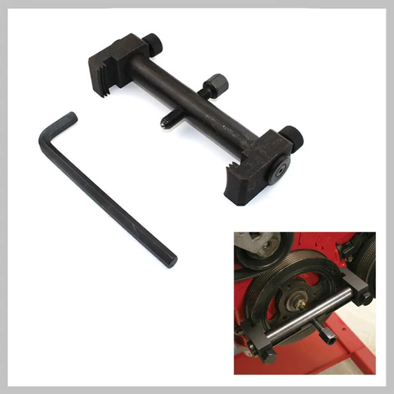 Haina HA-6000 Stahovák kladky 45-170mm MG50146