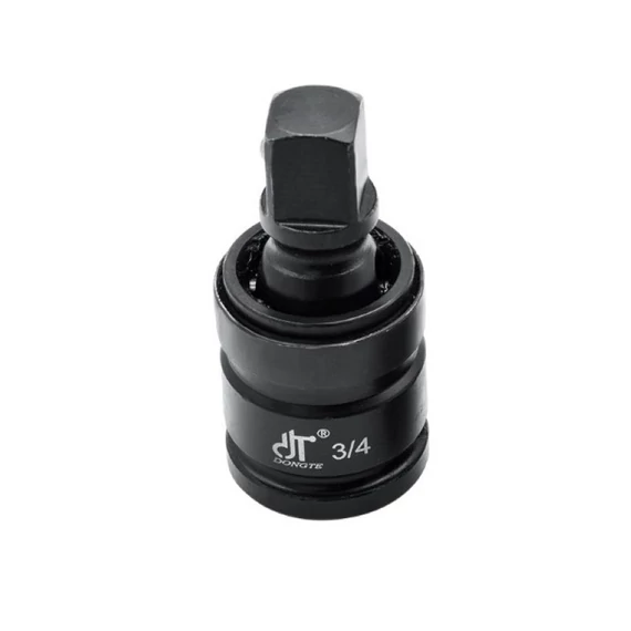 Haina 3/4 Černý Zesílený Kloubový Adaptér 3/4" HB-6746